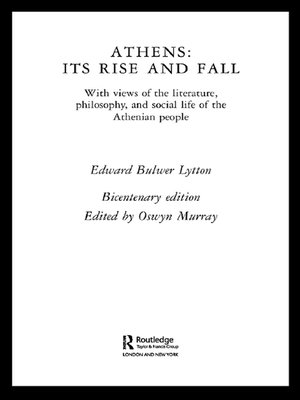 cover image of Athens
